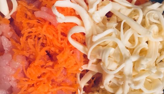 Šťavnatá kuracia roláda