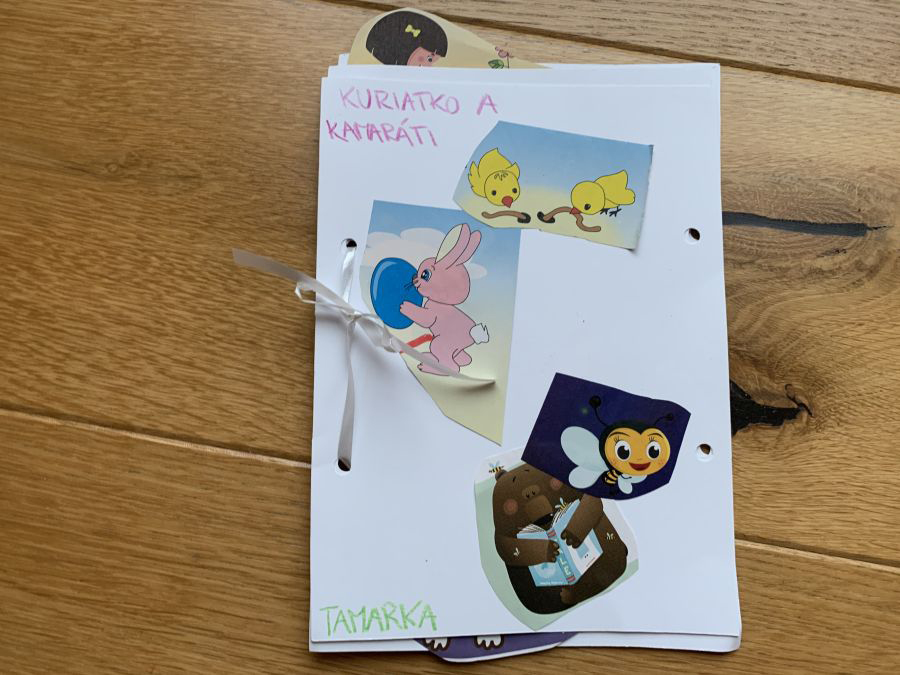 Aktivity na tému: Marec mesiac kníh