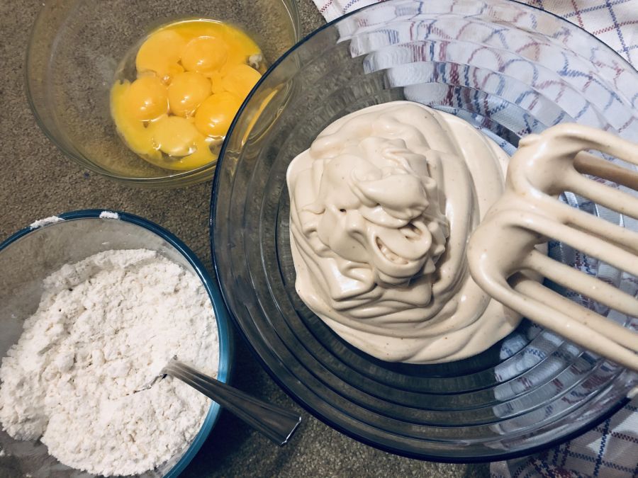 Domáce piškóty pre deti