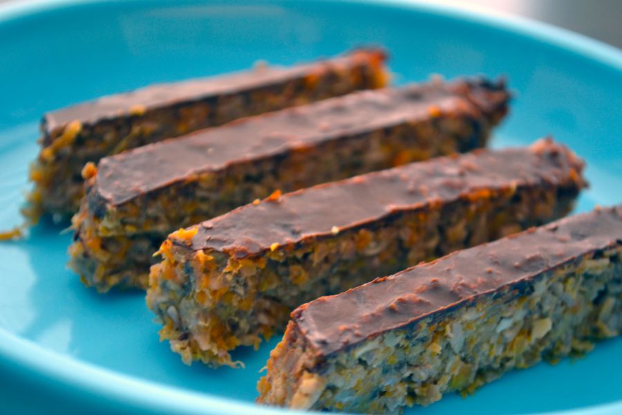 Koláčiky plné energie