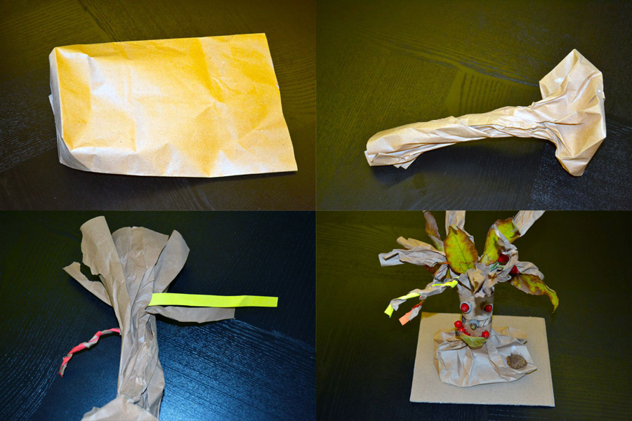 Recyklujeme a tvoríme