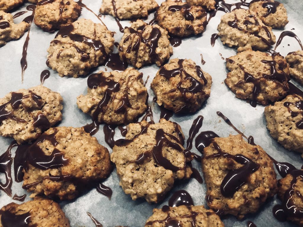 Rýchle sušienkové cookies