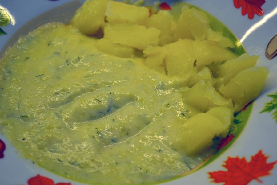 Tekvicový prívarok