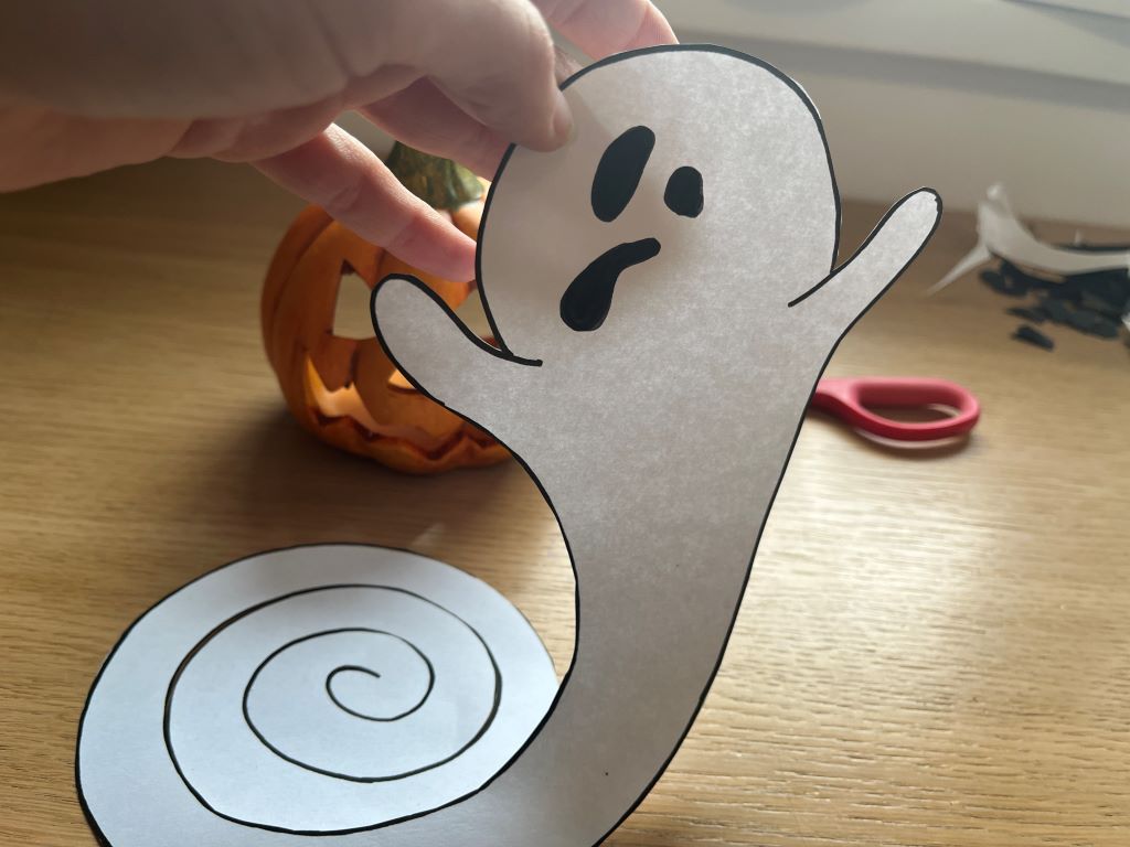 5 krát halloweenské tvorenie s deťmi