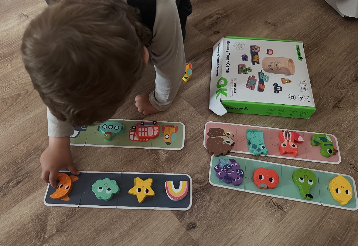 Ako vyberať edukačné hračky podľa veku dieťaťa?