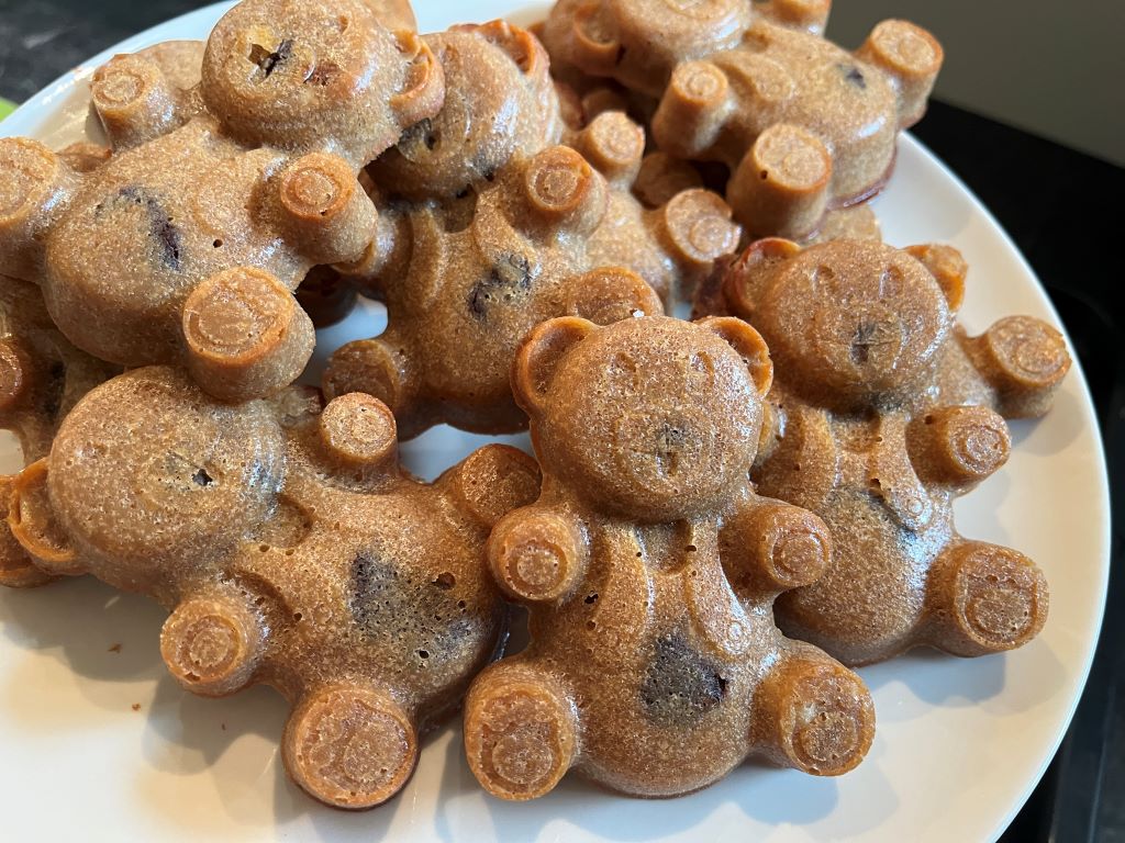 Recept na brumik medvedíkov, ktorých zvládnu pripraviť aj deti