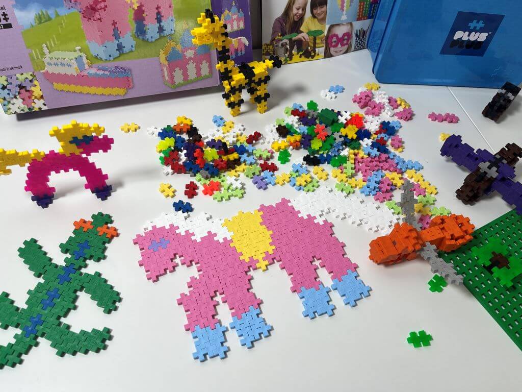 Testovali sme Plus-Plus: Jeden tvar – nekonečné možnosti