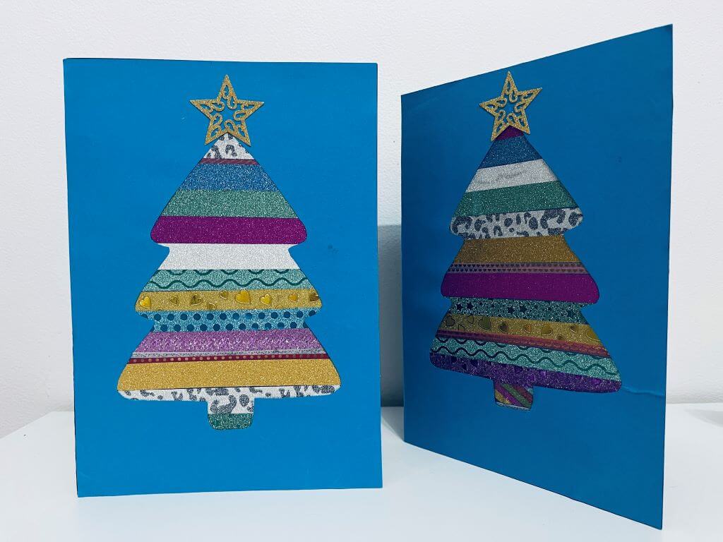 Vytvorte si vianočnú pohľadnicu