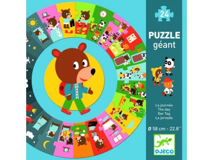 2686 2 obrovske didakticke puzzle den