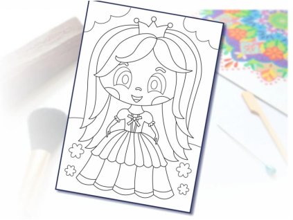 princezná