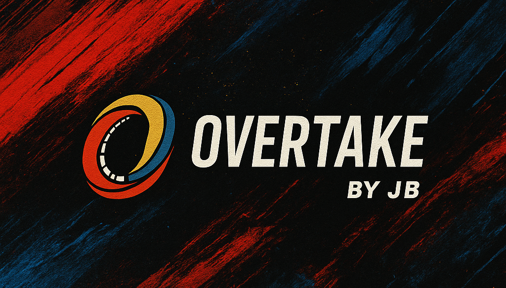 Overtake by JB