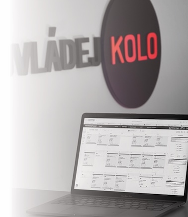 online tréninkový program