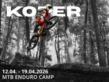KOPER ENDURO MTB kemp