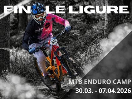 FINALE LIGURE CAMP enduro MTB