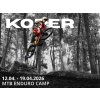 KOPER ENDURO MTB kemp