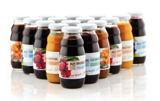 Produkty zdravej výživy