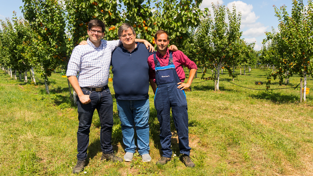 Forbes - Rodinná firma z Luhačovic u Zlína podporuje místní farmáře