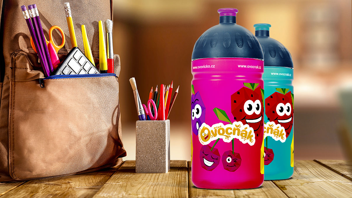 Je vaše láhev zdravá? Ta naše ano a povíme vám proč