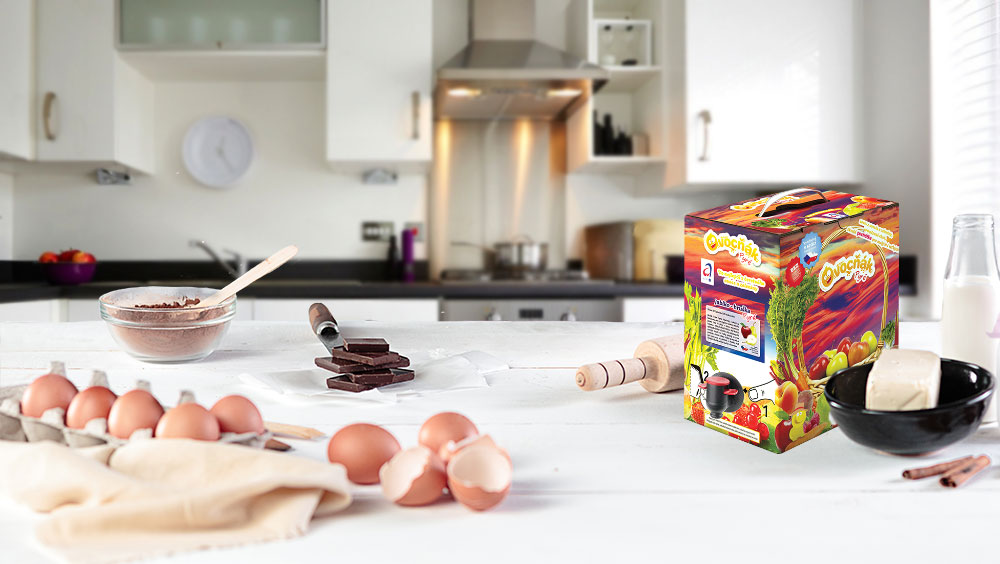 Naše pyré je užitečná ingredience pro vaření a pečení bez cukru