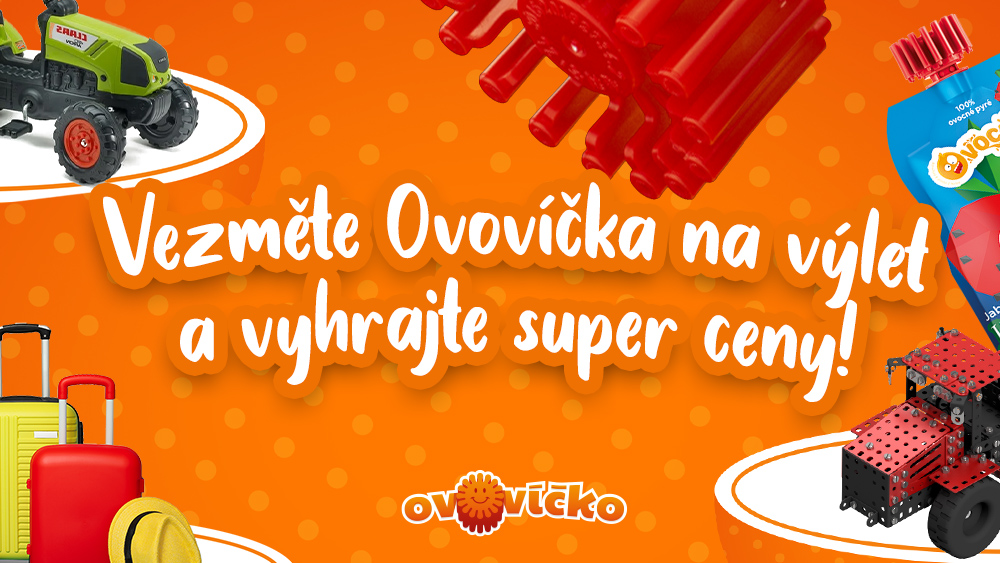 Výletujete s námi? Tak nezapomeňte fotit a můžete cestovat na náš účet!