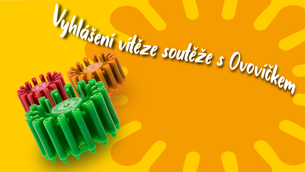 Vítězkou soutěže s Ovovíčky je budoucí hokejová reprezentantka!