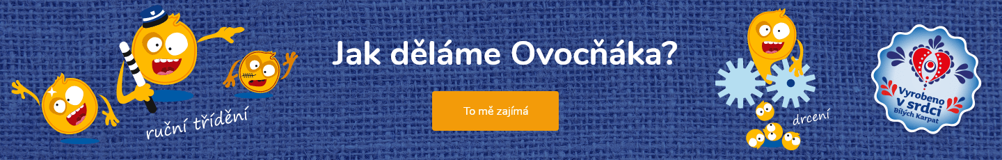 Jak se vyrábí naše produkty