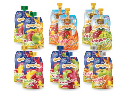 Balíčky různé 20262