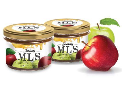 BALÍČKY MLS jablko