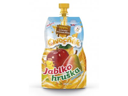 Hruškový mušt 250ml