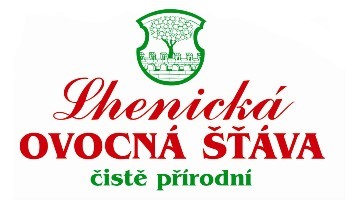 Lhenická ovocná šťáva