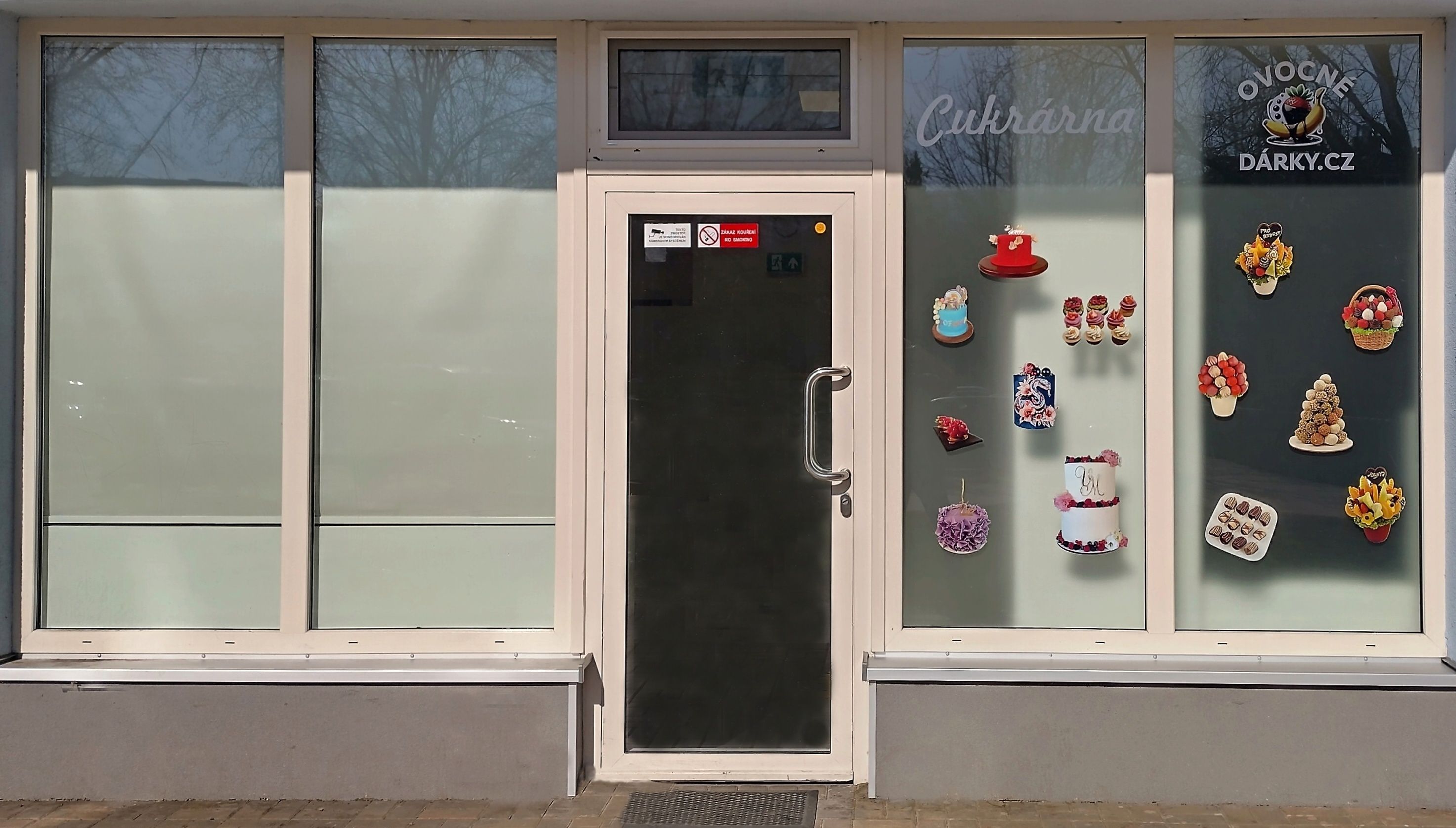 Naše cukrárna na Praze 5 Naše cukrárna na Praze 5