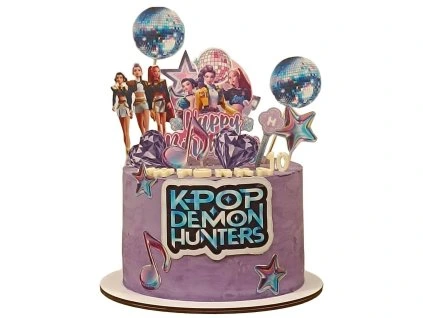 Dort Demon Hunters Huntrix