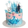 Dort princezna Elsa