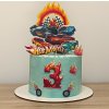Narozeninový Dort Auta