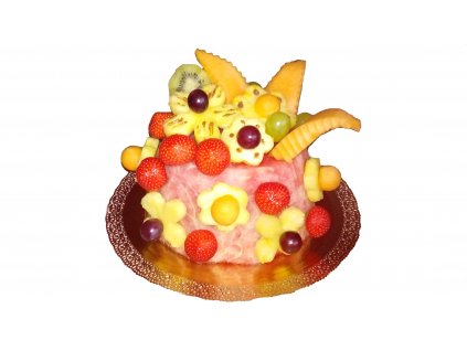Ovocná torta 3
