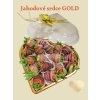 Jahodové srdce GOLD