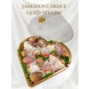 Jahodové srdce GOLD SPECIAL