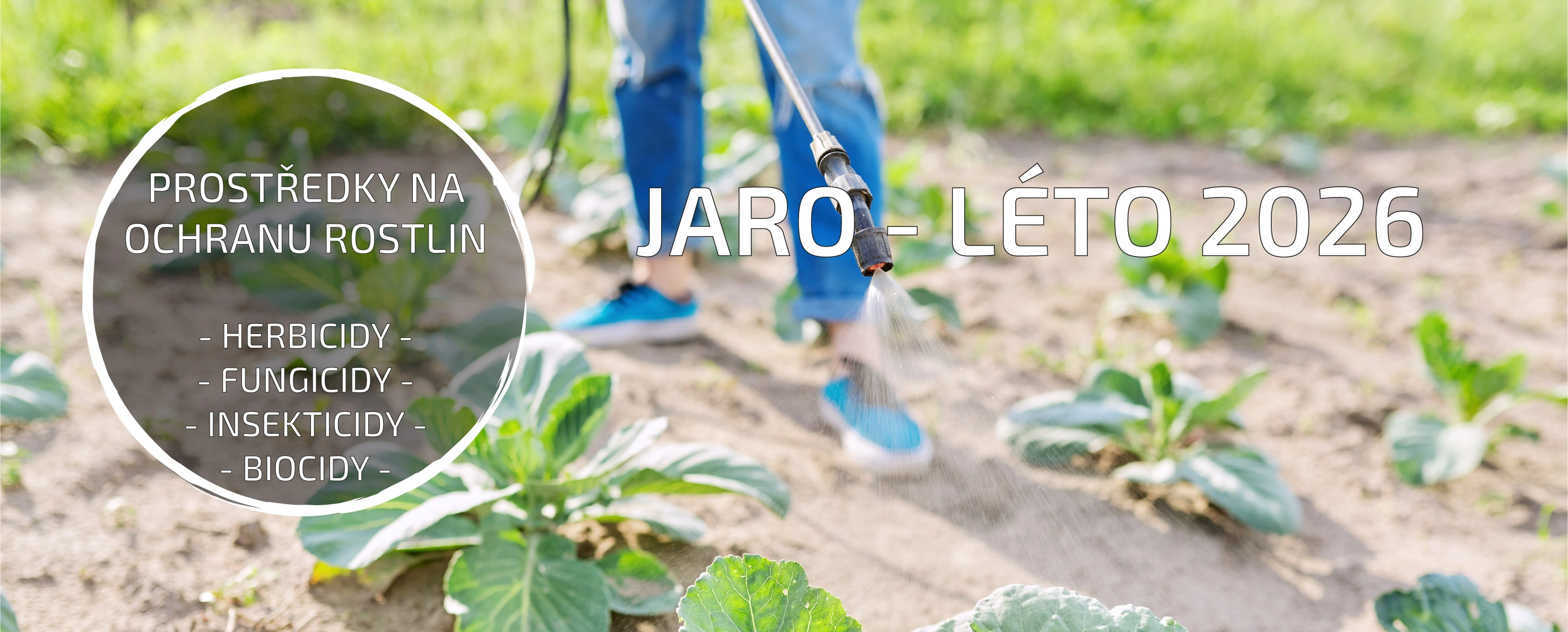 Prostředky na ochranu rostlin