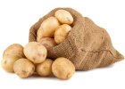 Polorané brambory