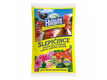 Slepičince - granulované 8kg