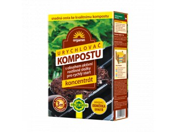 Urychlovač kompostu 1kg (koncentrát)