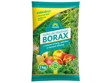 Hořká sůl s boraxem 1kg