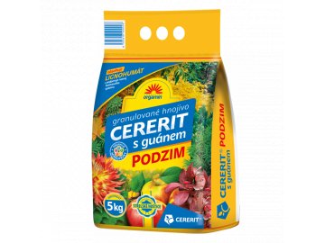 Cererit s guánem - PODZIM 5kg