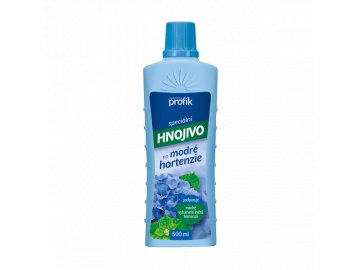 PROFÍK na modré hortenzie 0,5l
