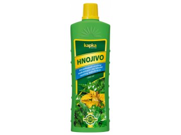KAPKA Pokojové rostliny nekvetoucí 1l