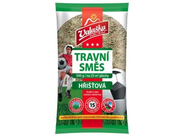 Travní směs VALAŠKA - HŘIŠŤOVÁ 0,5 kg