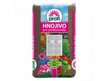 Hoštické hnojivo Kravský hnůj granulovaný 25 kg