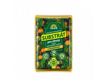 249 substrat forestina citrusy 10l