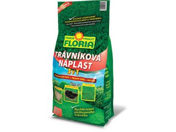 Trávníková náplast