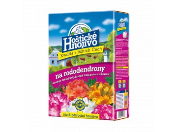 hosticke hnojivo na rododendrony 1kg